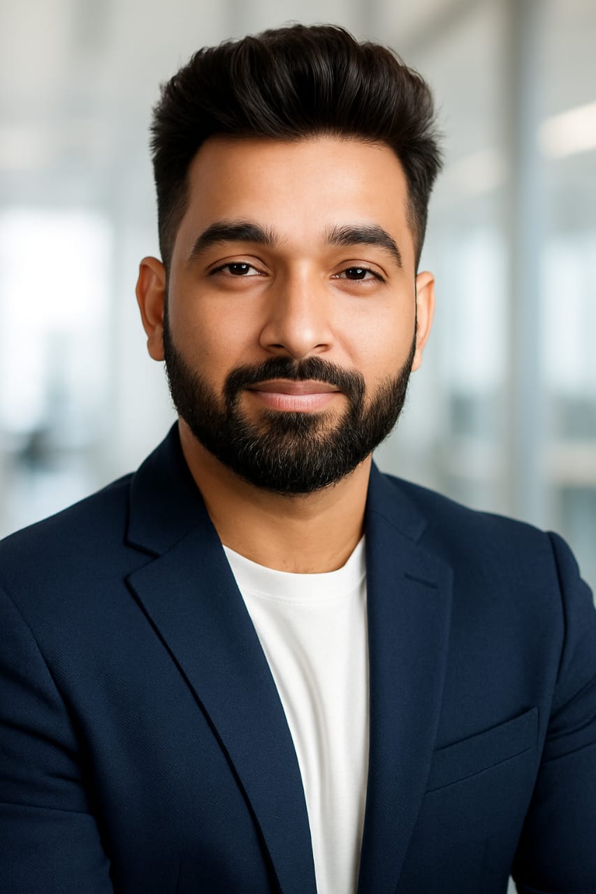 Dev Sharma - SEO Expert Jaipur